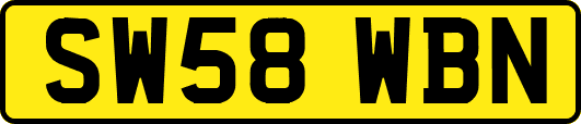 SW58WBN