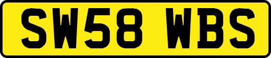 SW58WBS
