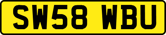 SW58WBU