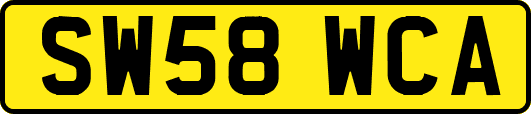 SW58WCA