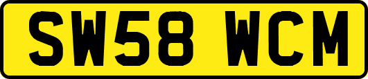 SW58WCM