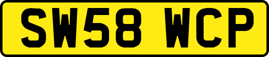 SW58WCP