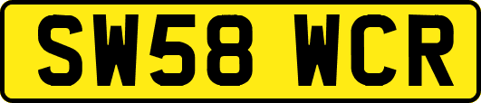 SW58WCR