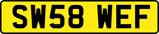 SW58WEF