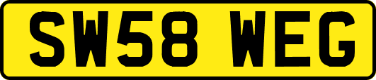 SW58WEG