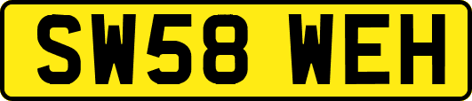 SW58WEH