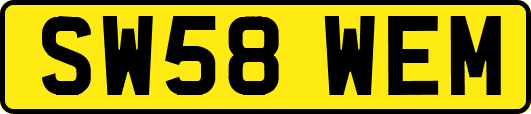 SW58WEM