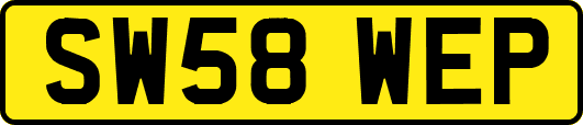 SW58WEP