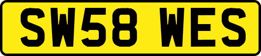 SW58WES