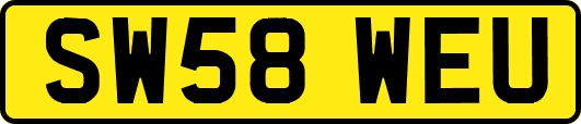 SW58WEU