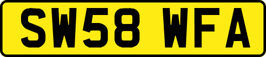 SW58WFA
