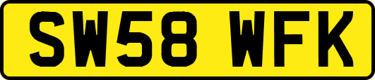 SW58WFK