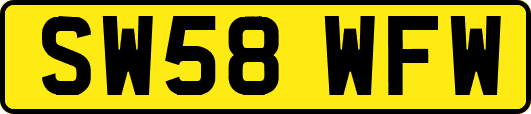 SW58WFW
