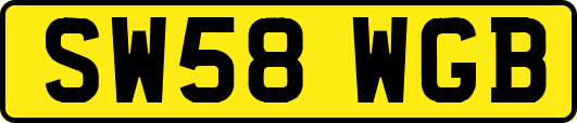 SW58WGB