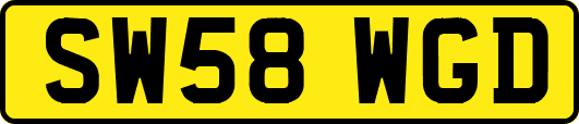 SW58WGD