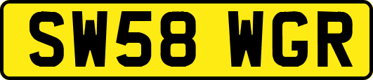 SW58WGR