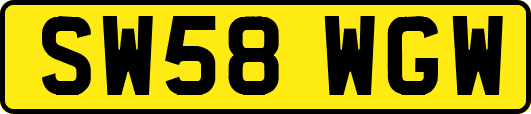 SW58WGW