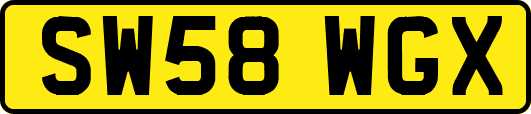 SW58WGX