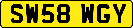 SW58WGY