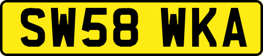 SW58WKA