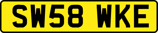 SW58WKE