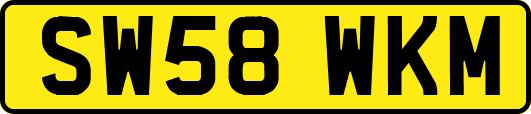 SW58WKM