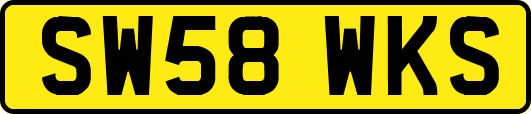 SW58WKS