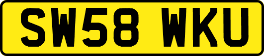 SW58WKU