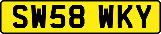 SW58WKY