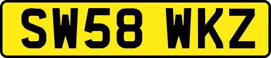 SW58WKZ