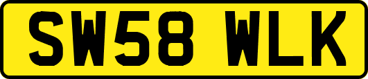 SW58WLK