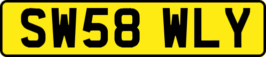 SW58WLY
