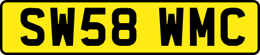 SW58WMC