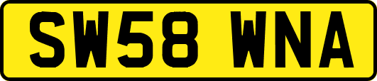 SW58WNA