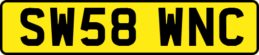 SW58WNC
