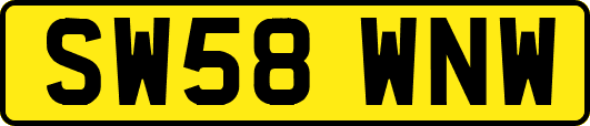 SW58WNW