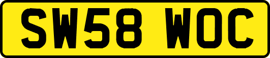SW58WOC