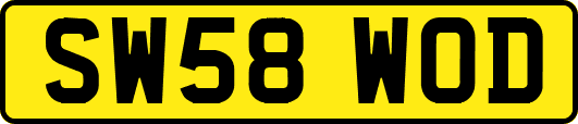 SW58WOD