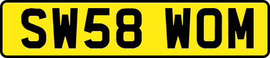 SW58WOM