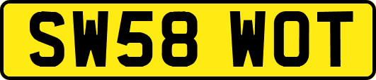SW58WOT