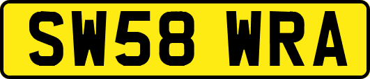 SW58WRA