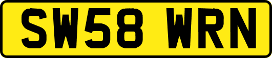 SW58WRN