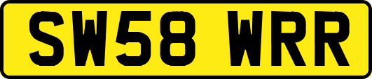 SW58WRR