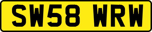 SW58WRW