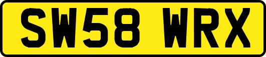 SW58WRX
