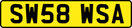 SW58WSA