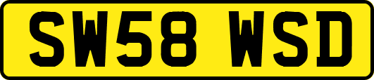 SW58WSD