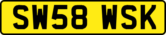 SW58WSK