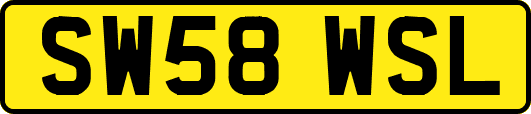 SW58WSL