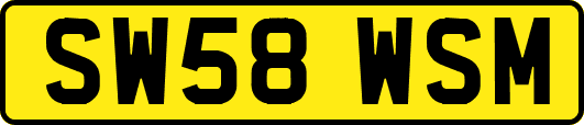 SW58WSM